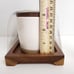 Rae Dunn SALT & PEPPER Cellars w/ Wooden Lids & Wooden Tray