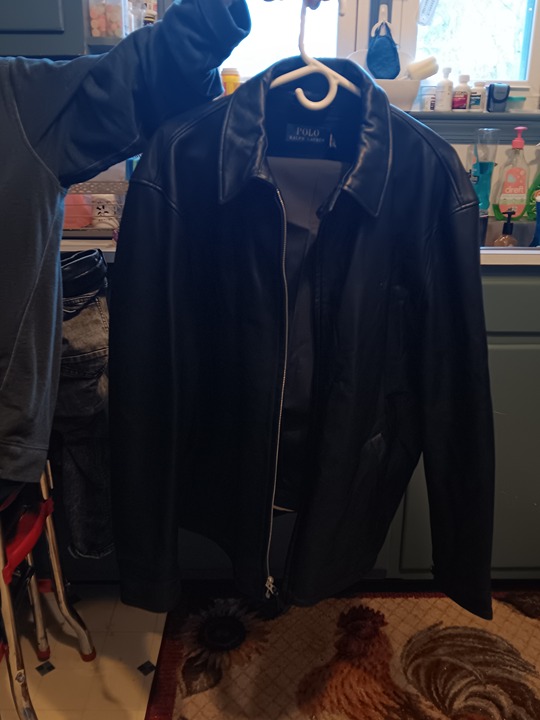 Ralph Lauren jacket men