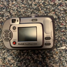 Kodak EasyShare C310