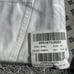 NWT J. Crew High Rise Super Wide Leg Jeans 33 White Denim Women's BX951 J.Crew