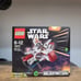 Lego 75072 LEGO Star Wars ARC-170 Starfighter Microfighters