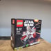 Lego 75072 LEGO Star Wars ARC-170 Starfighter Microfighters