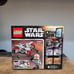 Lego 75072 LEGO Star Wars ARC-170 Starfighter Microfighters