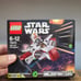Lego 75072 LEGO Star Wars ARC-170 Starfighter Microfighters