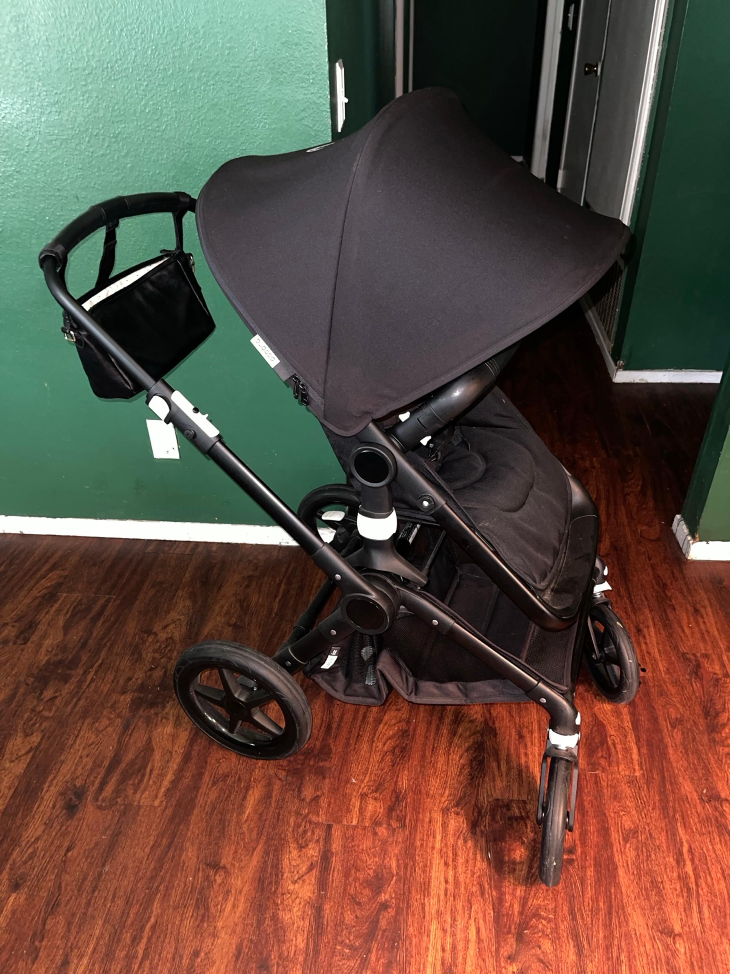Bugaboo fox stroller