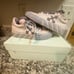 Off white low canvas
