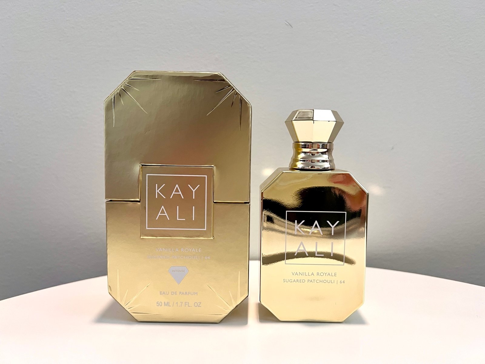 Kayali Vanilla Royale Sugared Patchouli 1.7 oz 50 ml