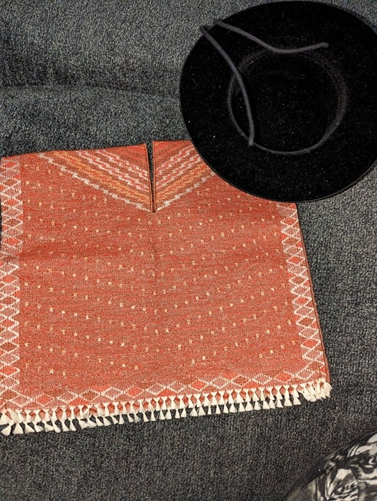 Pleasant company Josefina Serape and hat