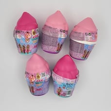 LOL 5 Cry Babies Magic Tears Icy World Frozen Frutti Doll Series DISCOVER: 9+ s