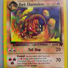 Team Rocket Dark Charmeleon