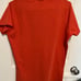 Gymshark Apollo Short Sleeve (M) Burnt Orange