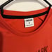 Gymshark Apollo Short Sleeve (M) Burnt Orange