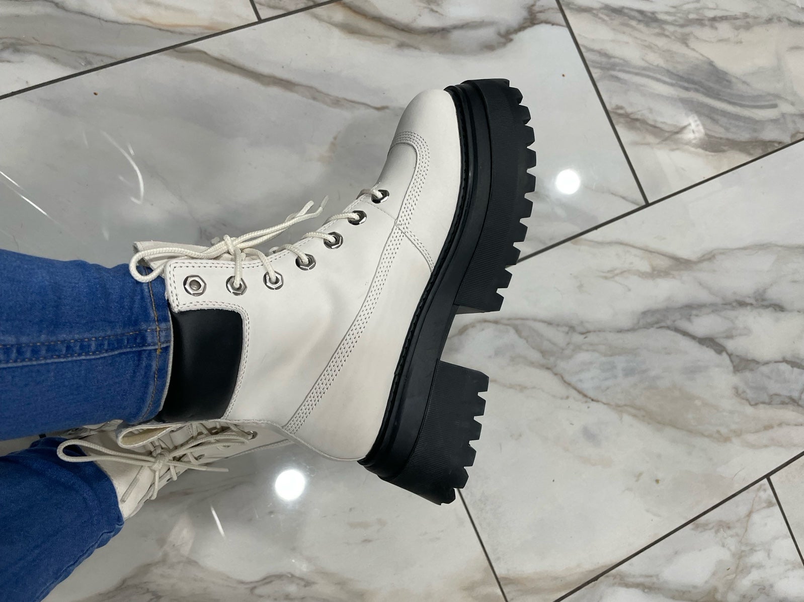 Timberland boots