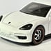 Hot wheels custom made Porsche panamera REDLINE