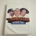 The Three stooges collect collector cards binder with set of 72 cards