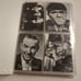 The Three stooges collect collector cards binder with set of 72 cards