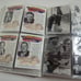 The Three stooges collect collector cards binder with set of 72 cards
