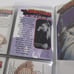 The Three stooges collect collector cards binder with set of 72 cards