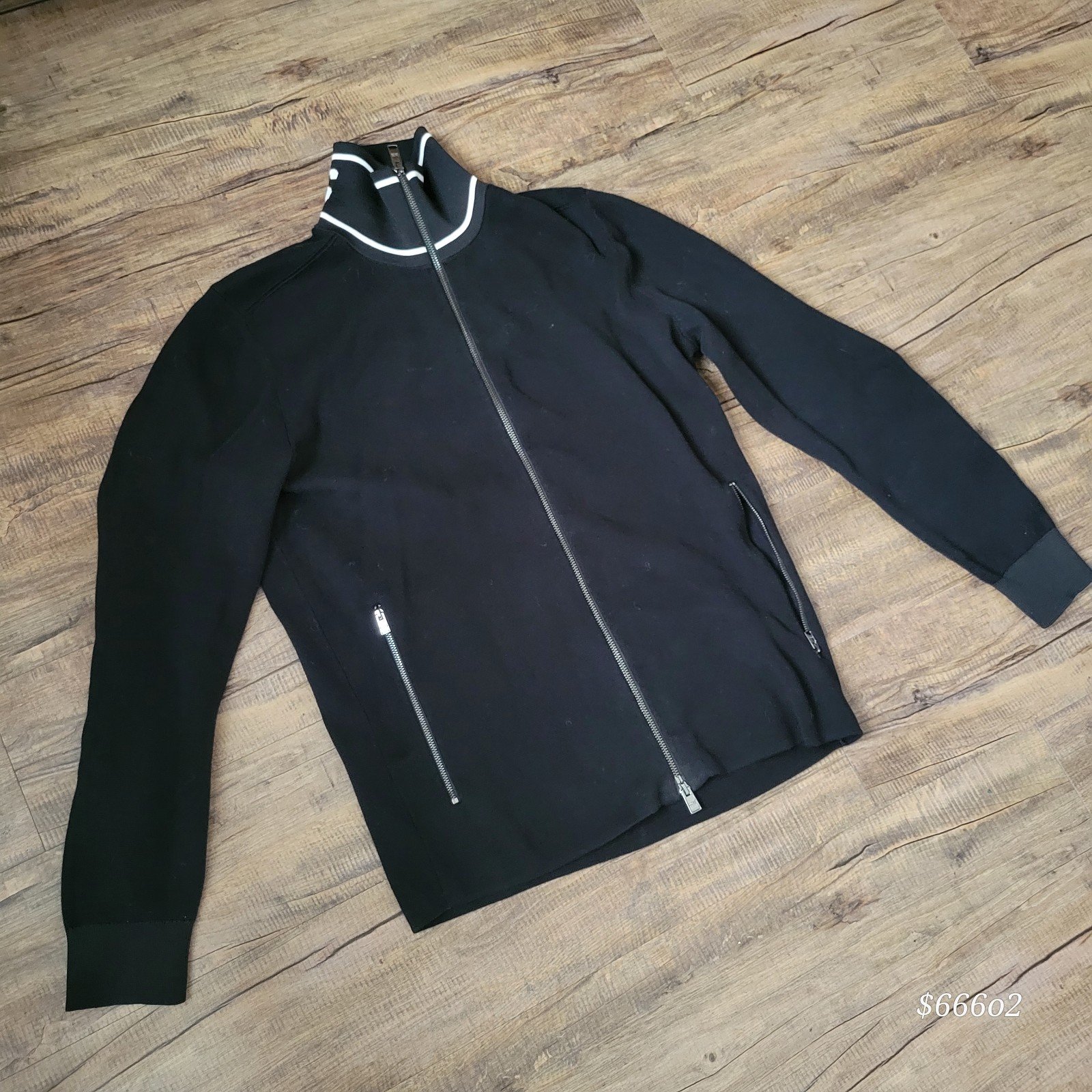 BOSS SWEATER URIENT Sweater Urient | Regular Fit BOSS BLACK Size Large (Read)