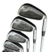 Titliest DTR P,3-9 Right Handed RH Golf Club Irons! Good condition! 7 Iron 37in