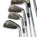 Titliest DTR P,3-9 Right Handed RH Golf Club Irons! Good condition! 7 Iron 37in