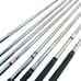 Titliest DTR P,3-9 Right Handed RH Golf Club Irons! Good condition! 7 Iron 37in