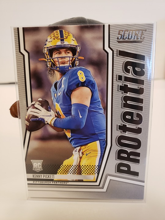 2022 Score Protential Rookie Card Lot (22 Cards)