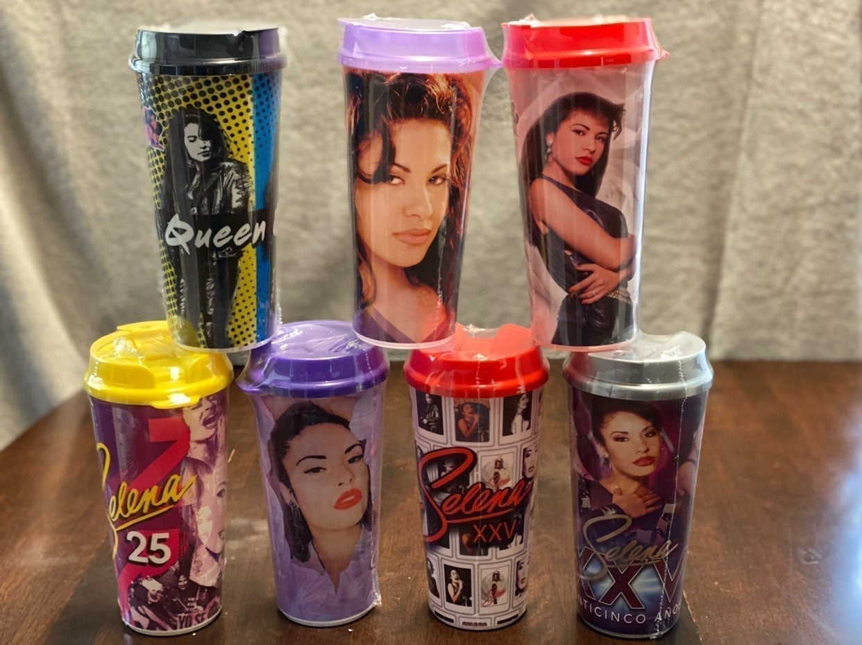 Selena Commemorative Cup Set: '19 - '20