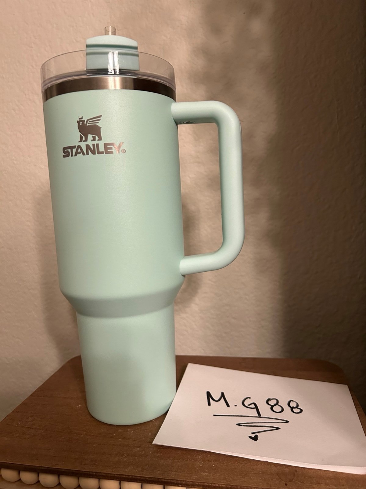 STANLEY MINT 40oz EUC