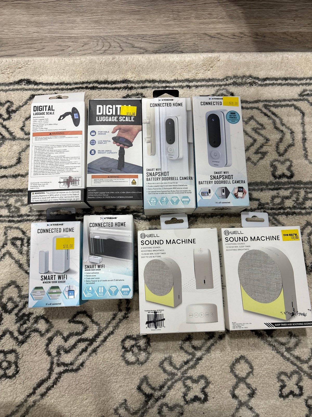 Connected home