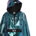Vs Pink Limited Half Zip Anorak Xs Sm