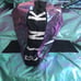 Vs Pink Limited Half Zip Anorak Xs Sm