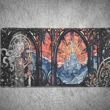 [FAIRYLOOT] Throne of Glass Desk Mat