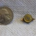 Vintage PHILCO SERVICE Factory Supervised Award Advertising Pin very good shape