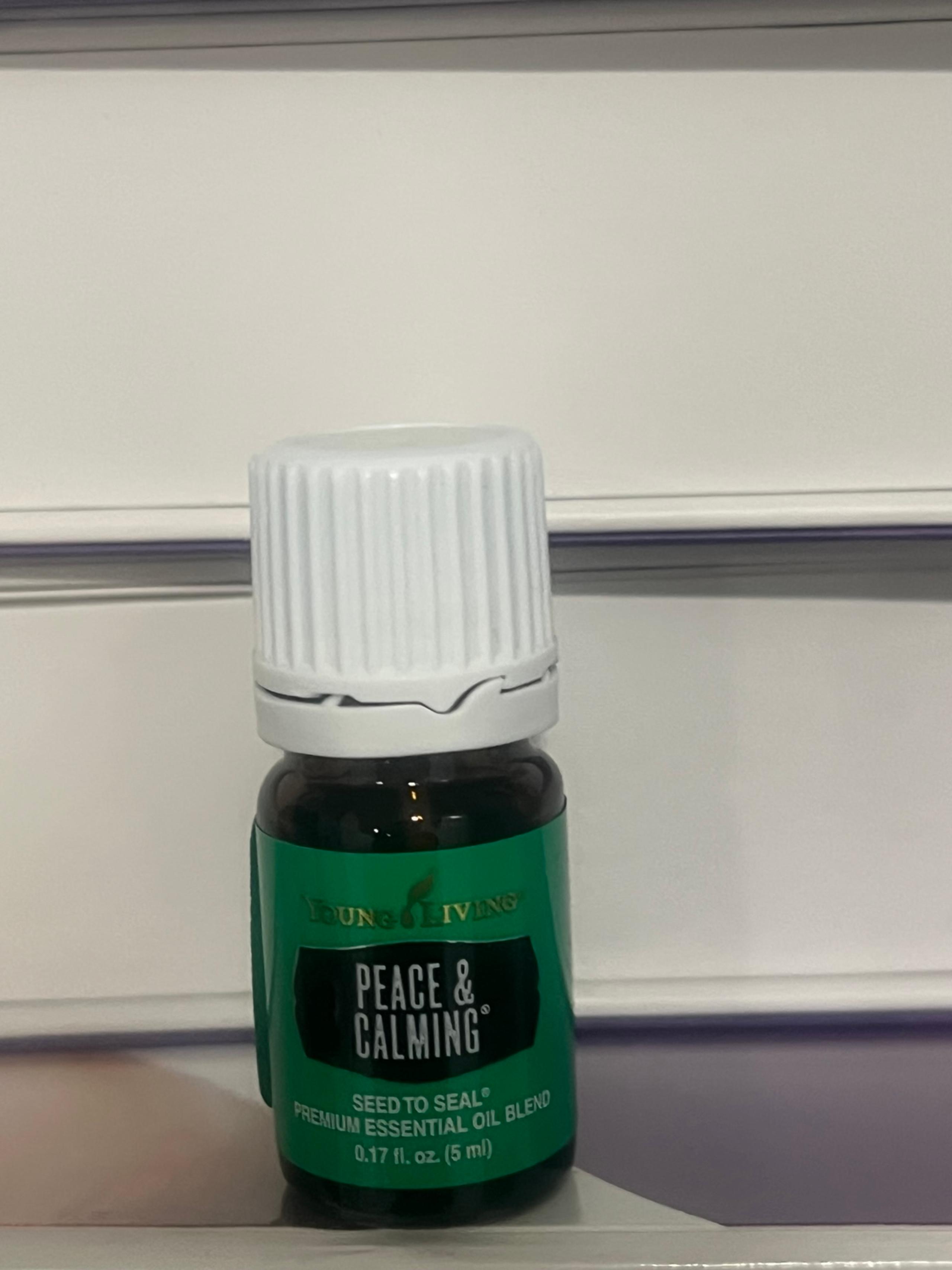 YLO PEACE & CALMING ESSENTIAL OIL BLEND