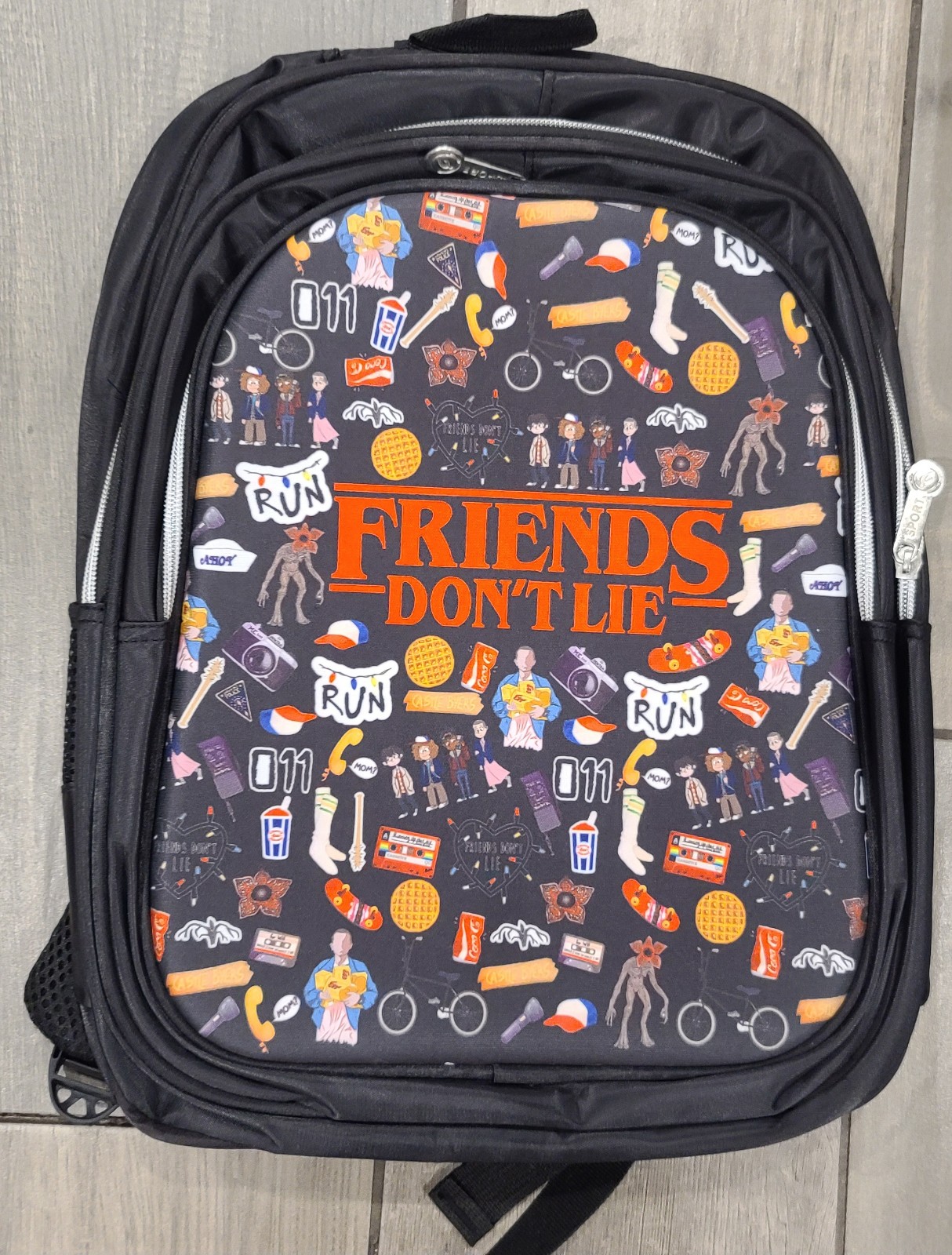 BTS RE CORD RM White Backpack | Mercari