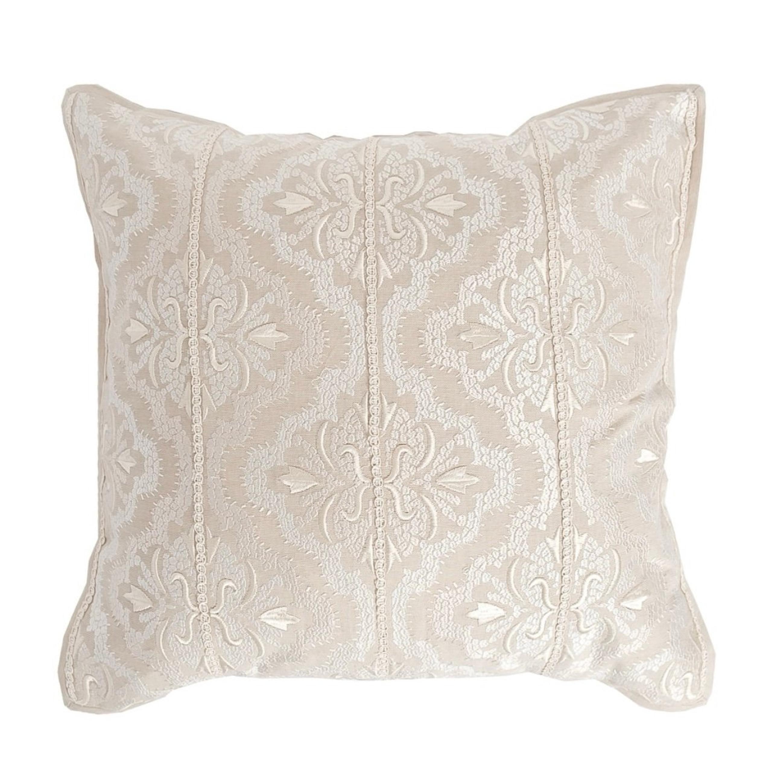 Throw pillow set
