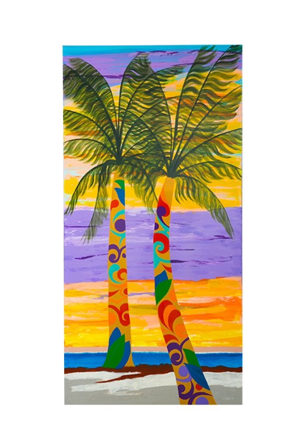 Pablo Ontaneda original painting