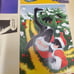 Used Yasuhiro Nightow 2019 Exhibition Art Book Trigun Kekkai Sensen Gungrave
