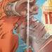 Used Yasuhiro Nightow 2019 Exhibition Art Book Trigun Kekkai Sensen Gungrave