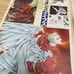 Used Yasuhiro Nightow 2019 Exhibition Art Book Trigun Kekkai Sensen Gungrave