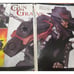 Used Yasuhiro Nightow 2019 Exhibition Art Book Trigun Kekkai Sensen Gungrave