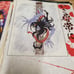 Used Yasuhiro Nightow 2019 Exhibition Art Book Trigun Kekkai Sensen Gungrave