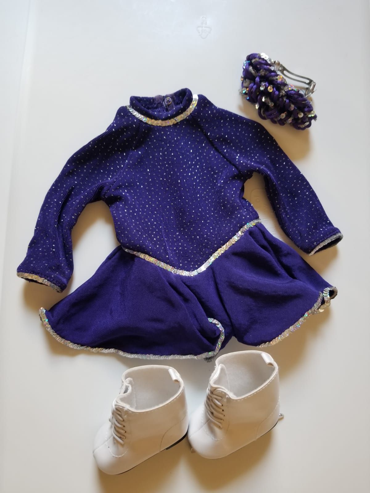 Pleasant company skating outfit