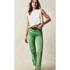 Free People Pacifica Straight Leg Jeans