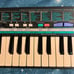 Yamaha PortaSound PSS-190 Electronic Keyboard & synthesizer