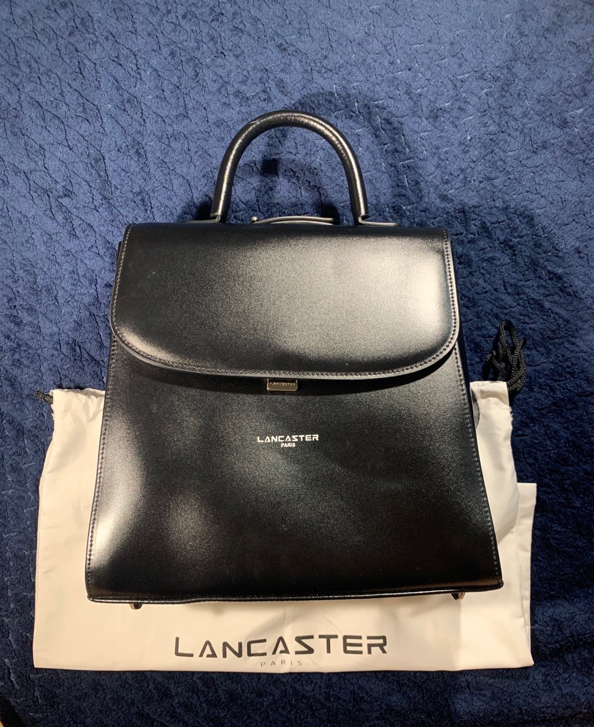Leather Backpack Lancaster