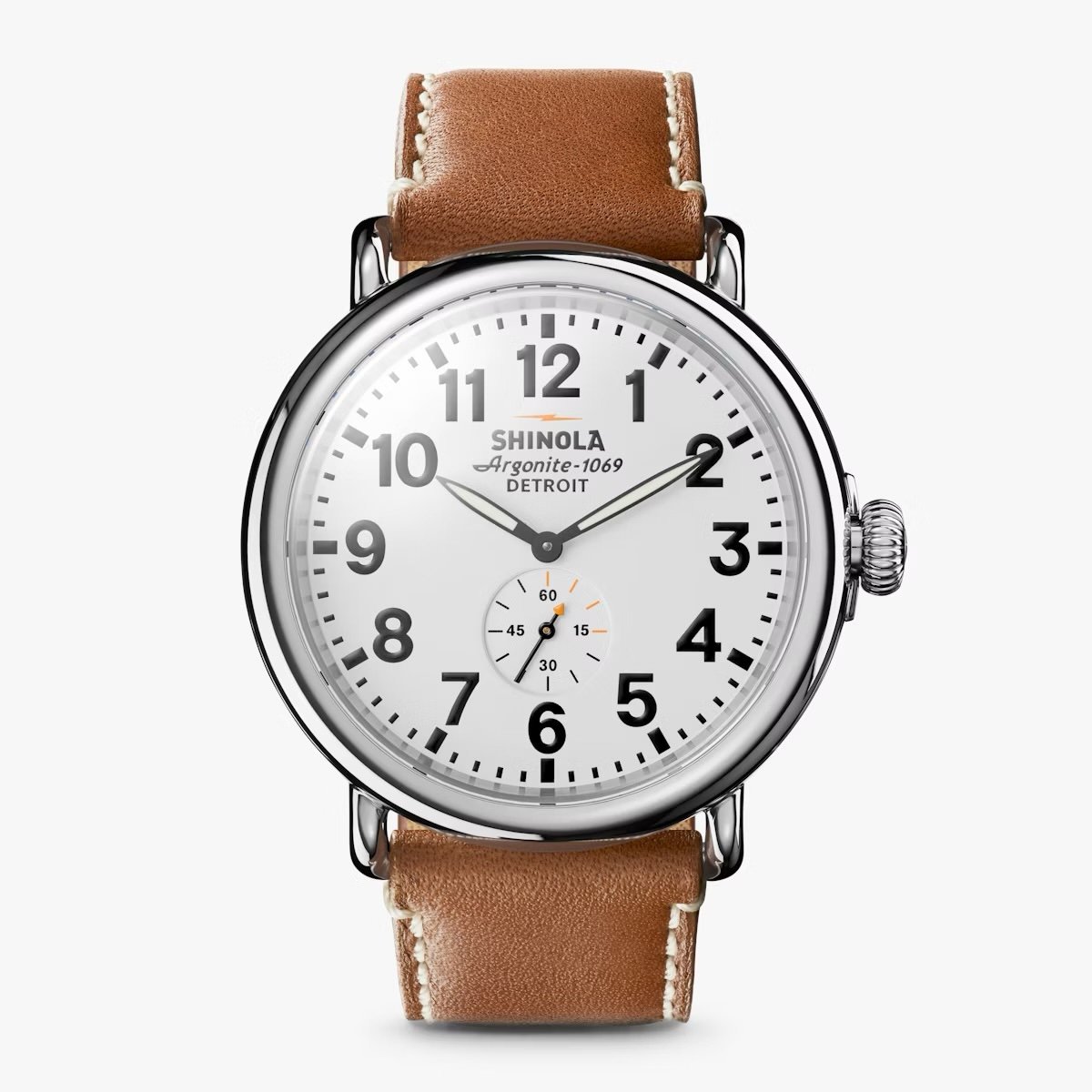 Shinola Watch