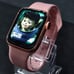 Rosegold Smartwatch android iphone ios