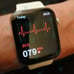 Rosegold Smartwatch android iphone ios